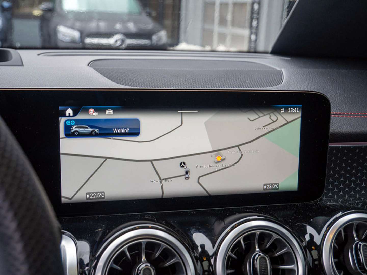 Mercedes EQB 350 AMG Line - 2024 - Joinsteer - #14