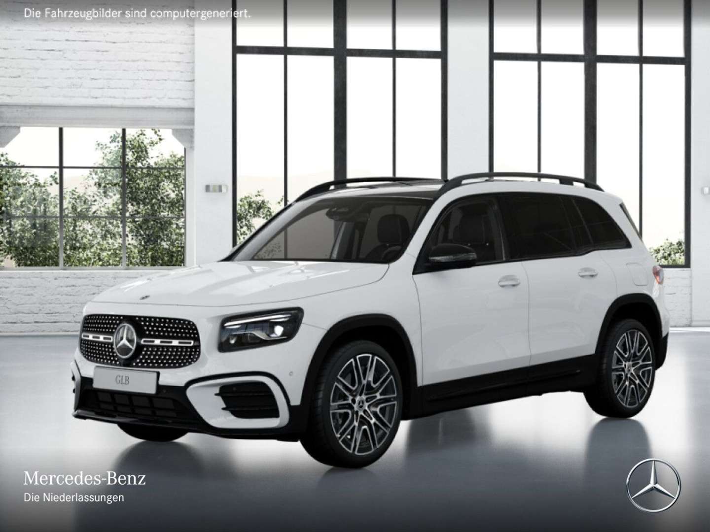 Mercedes GLB 200 Night Edition - 2026 - Joinsteer - #12