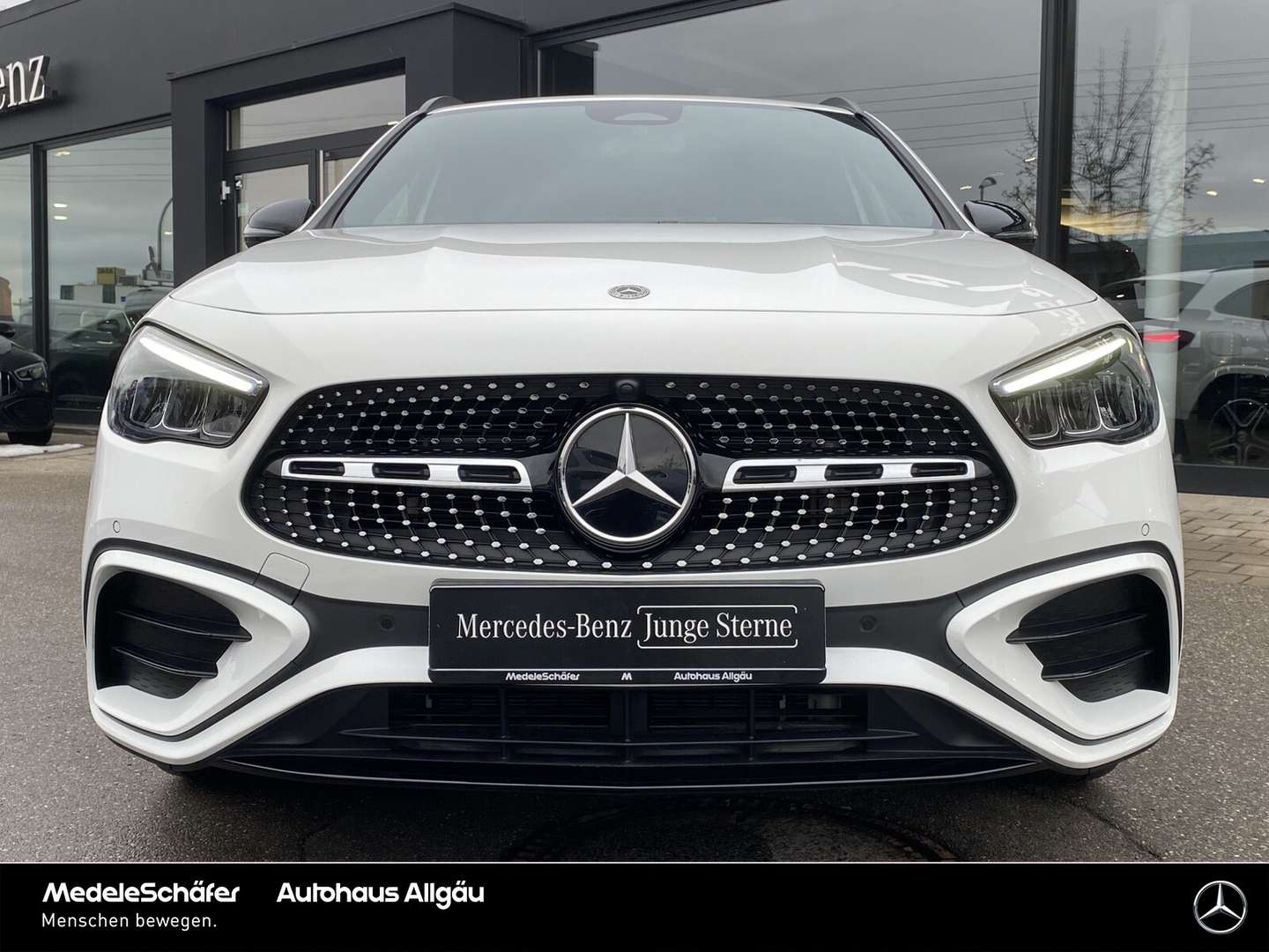 Mercedes GLA 200 200 AMG Line - 2025 - Joinsteer - #7
