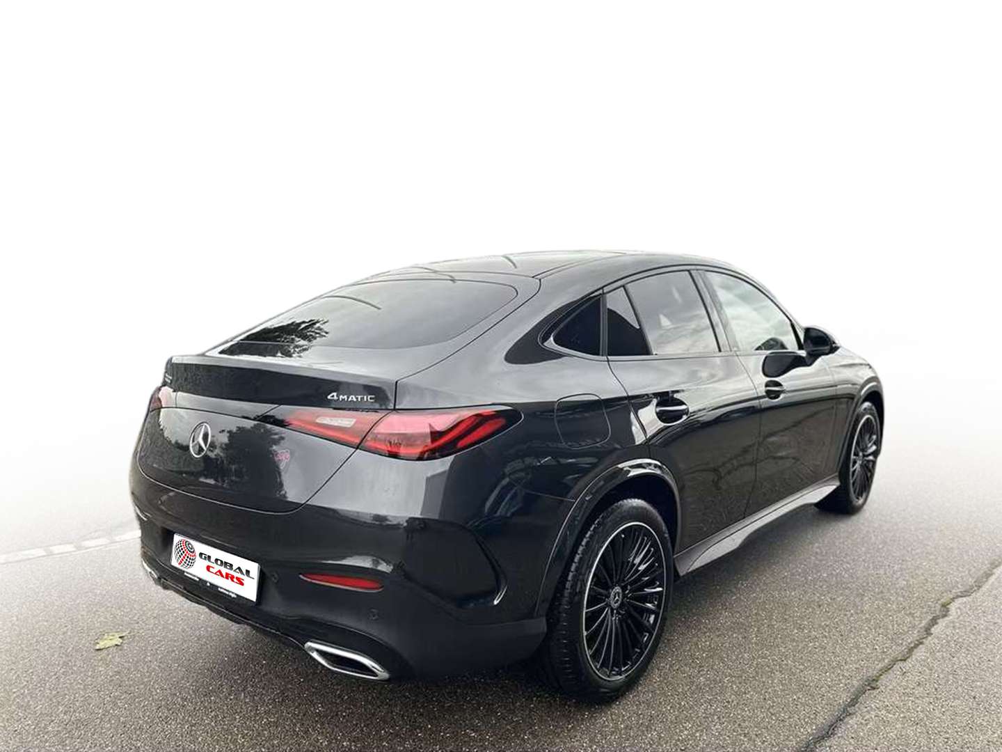 Mercedes GLC 200 Coupé 200 Premium Plus - 2024 - Joinsteer - #5