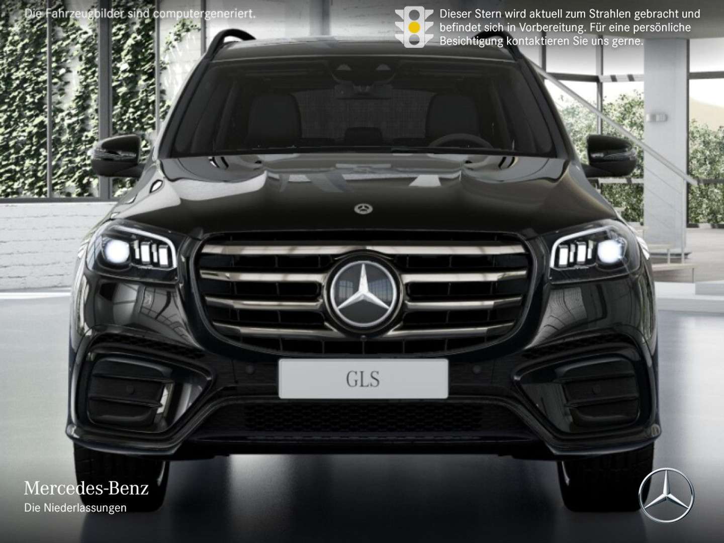 Mercedes GLS 450 Night Edition - 2025 - Joinsteer - #6