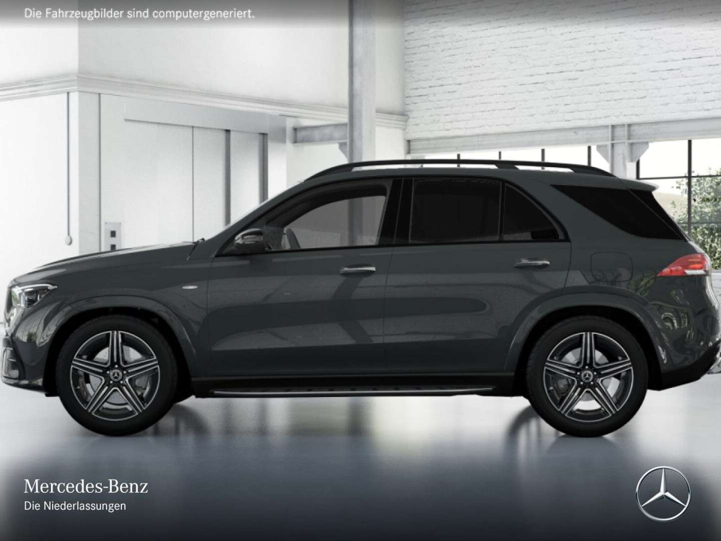 Mercedes GLE 350 Night Edition - 2026 - Joinsteer - #5