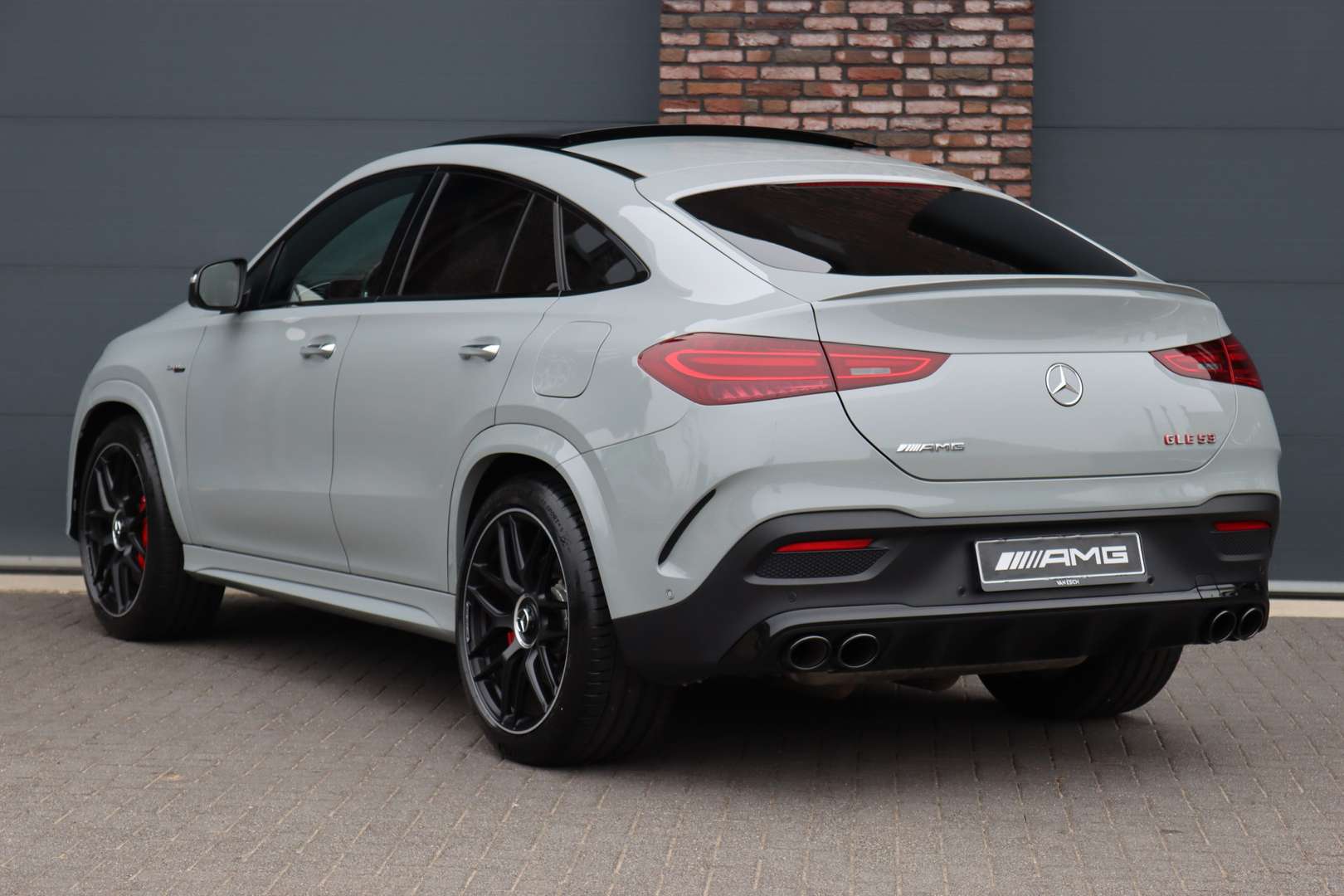Mercedes GLE 53 AMG Coupé 53 Premium - 2024 - Joinsteer - #5