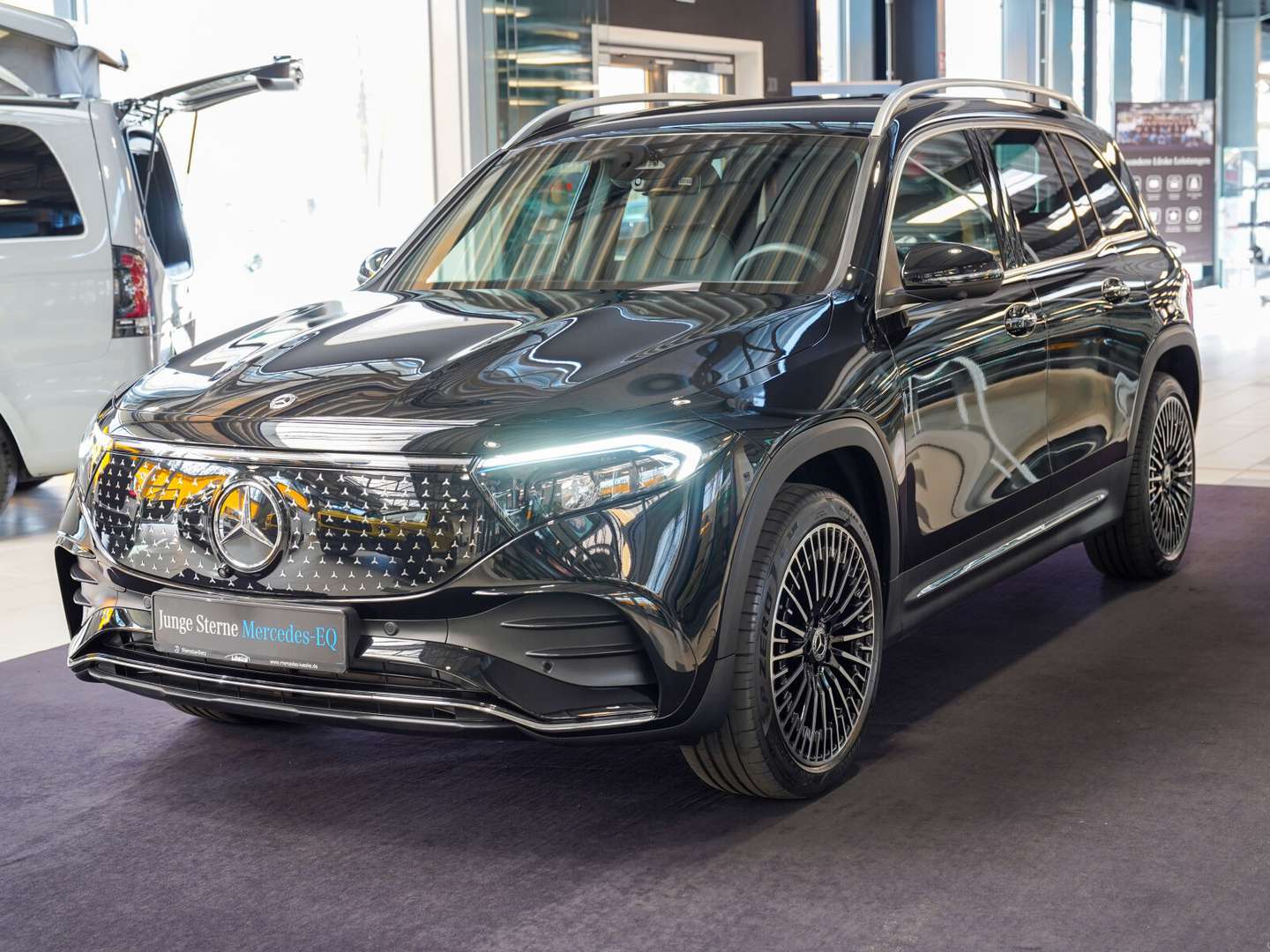 Mercedes EQB 350 AMG Line - 2025 - Joinsteer - #8