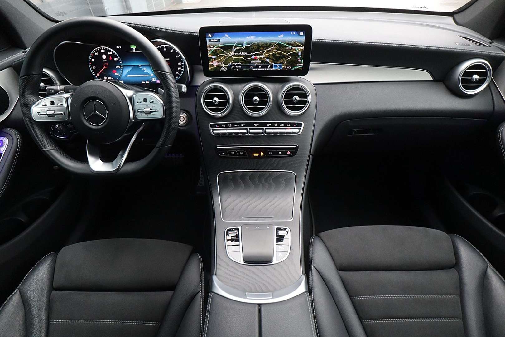 Mercedes GLC Coupé 300 - 2023 - Joinsteer - #10