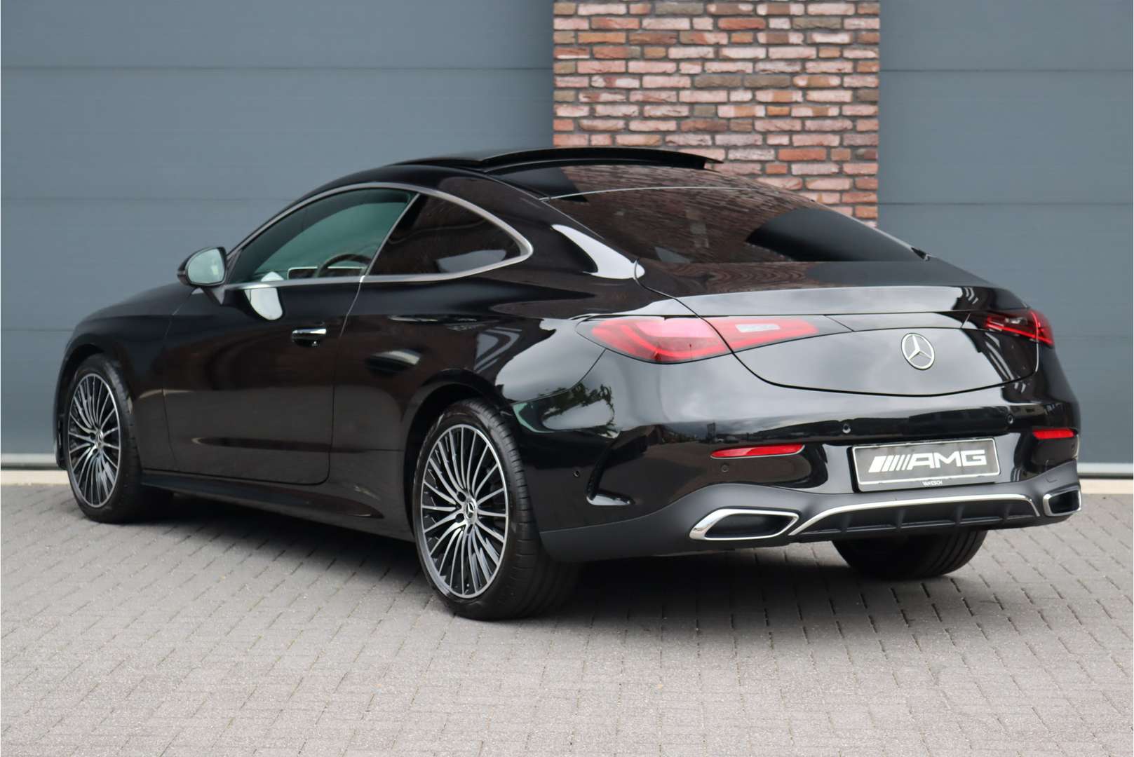 Mercedes CLE Coupé 200 AMG Line - 2023 - Joinsteer - #5