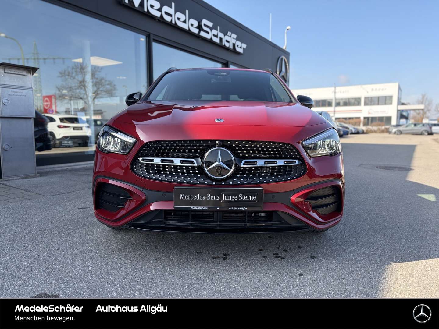 Mercedes GLA 200 200 AMG Line - 2025 - Joinsteer - #9