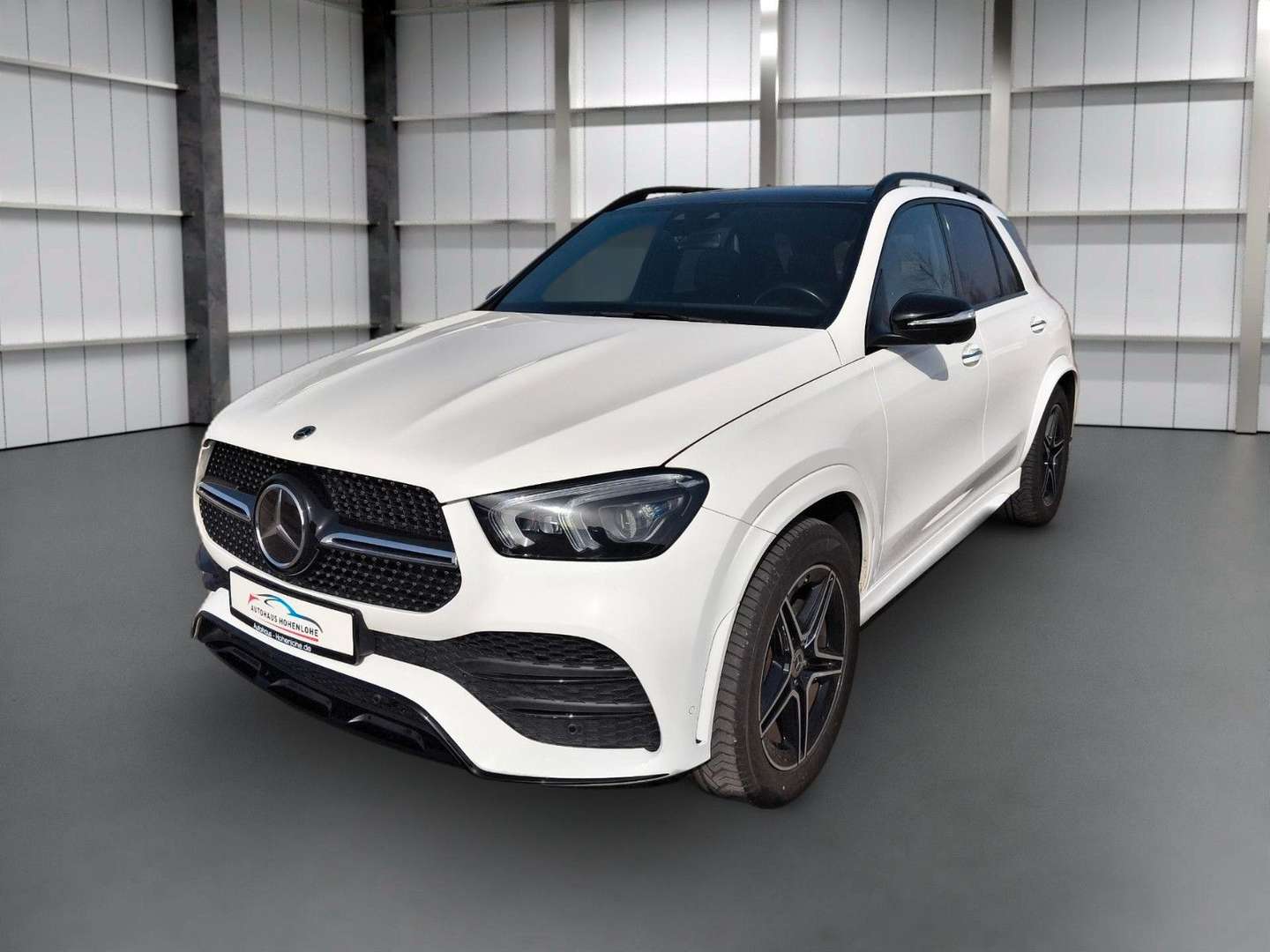 Mercedes GLE 350 Night Edition - 2021 - Joinsteer - #1