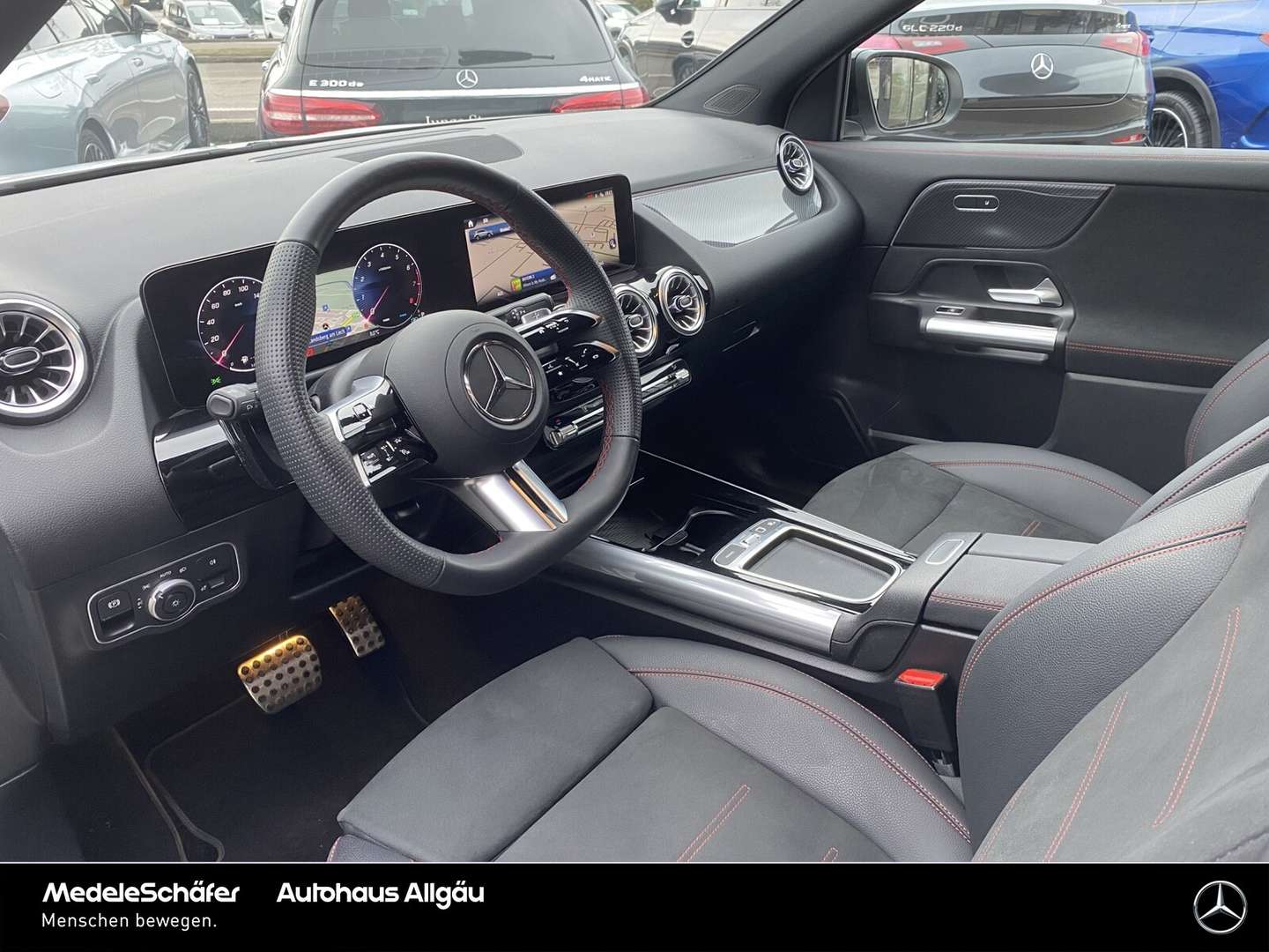 Mercedes GLA 200 200 AMG Line - 2025 - Joinsteer - #8