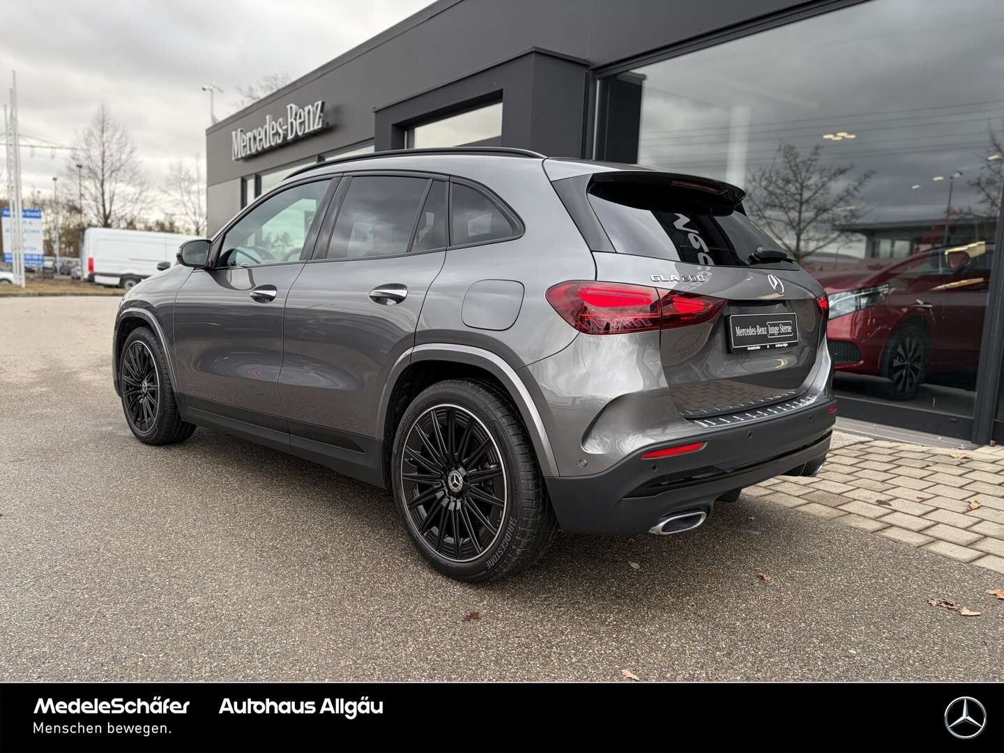 Mercedes GLA 200 200 AMG Line - 2025 - Joinsteer - #3