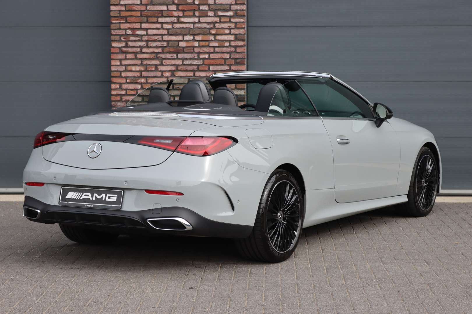Mercedes CLE 450 Cabriolet 450 AMG Line - 2024 - Joinsteer - #7