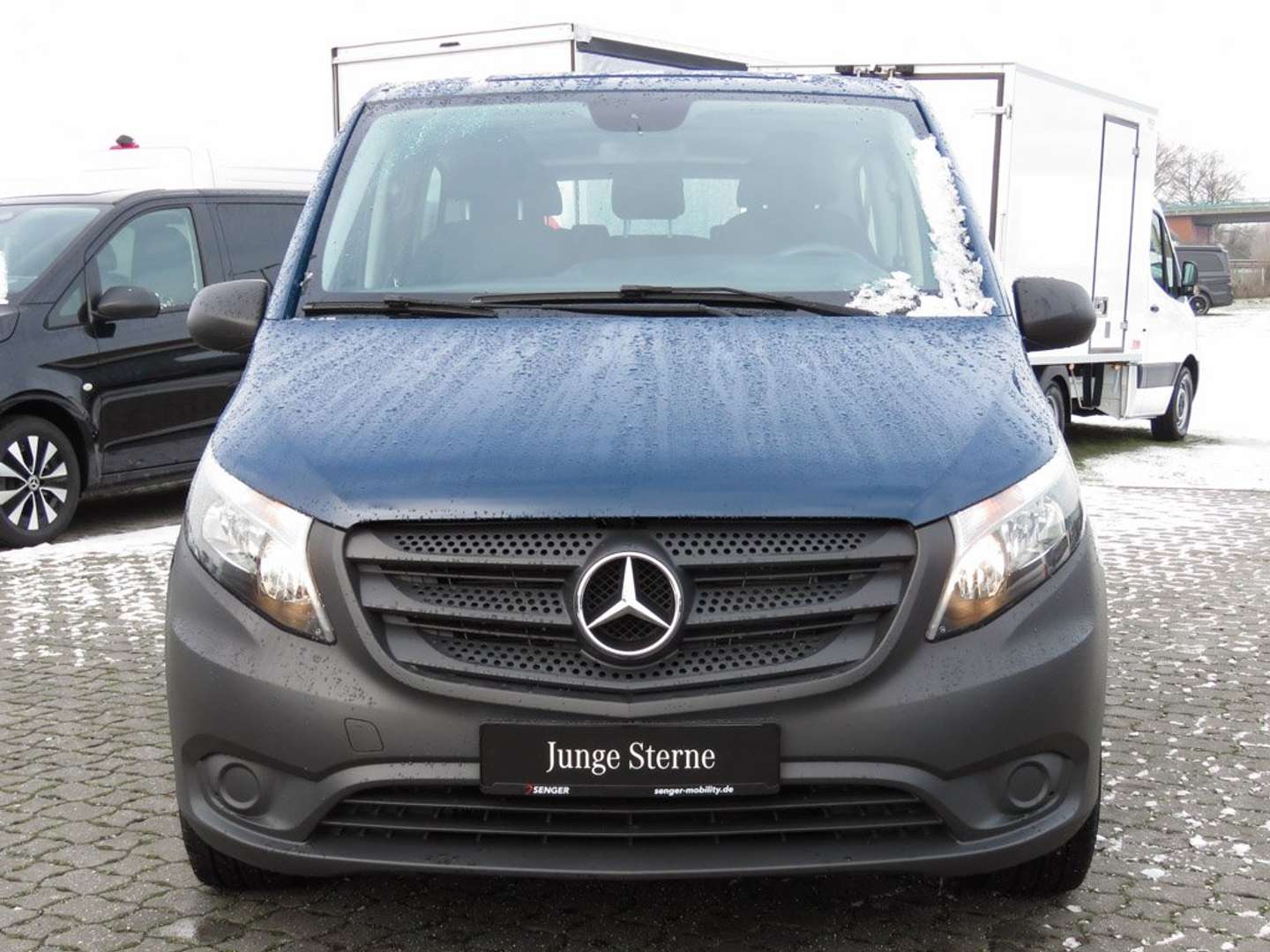 Mercedes Vito 114 - 2022 - Joinsteer - #2