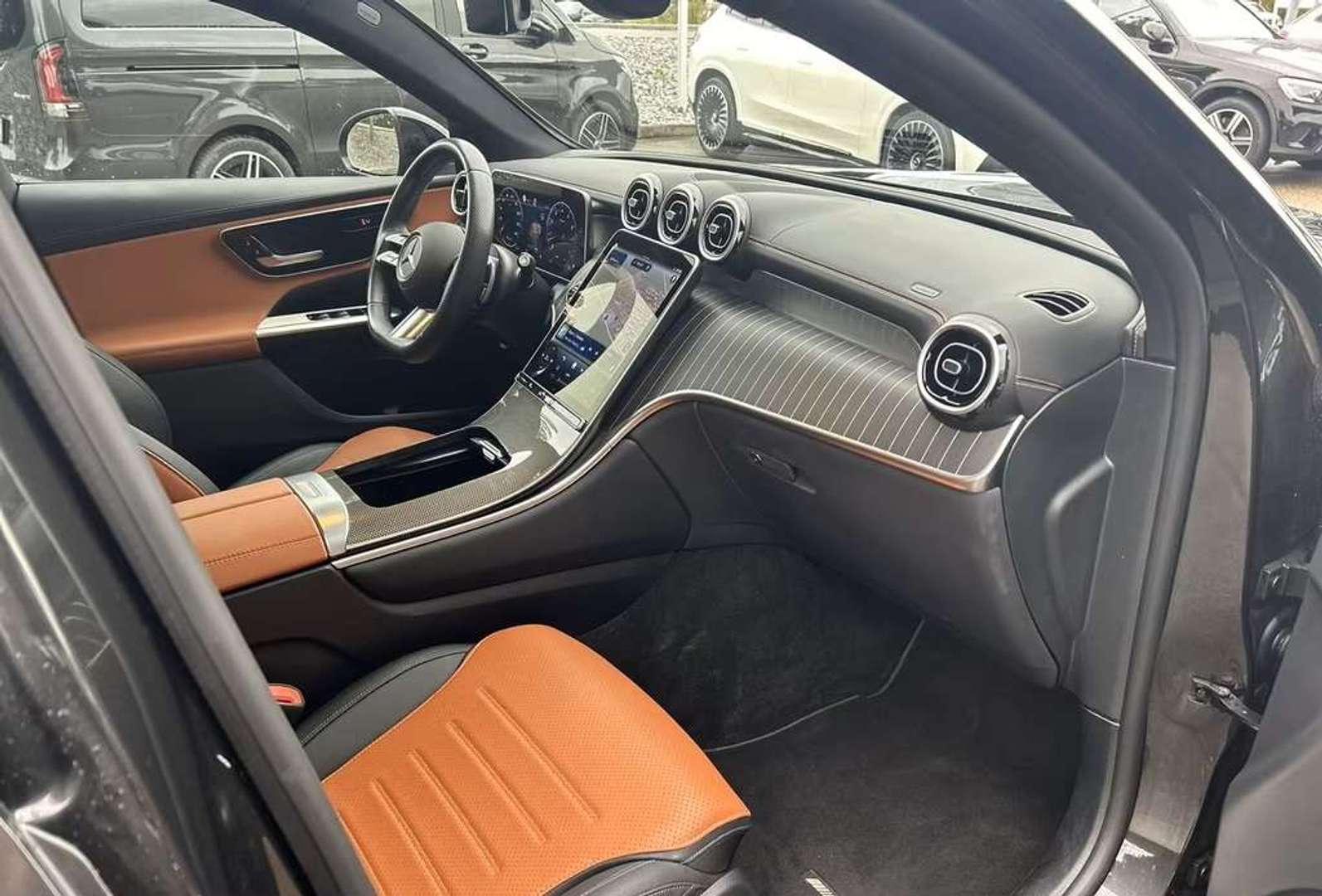 Mercedes GLC 200 Coupé 200 Premium Plus - 2024 - Joinsteer - #6