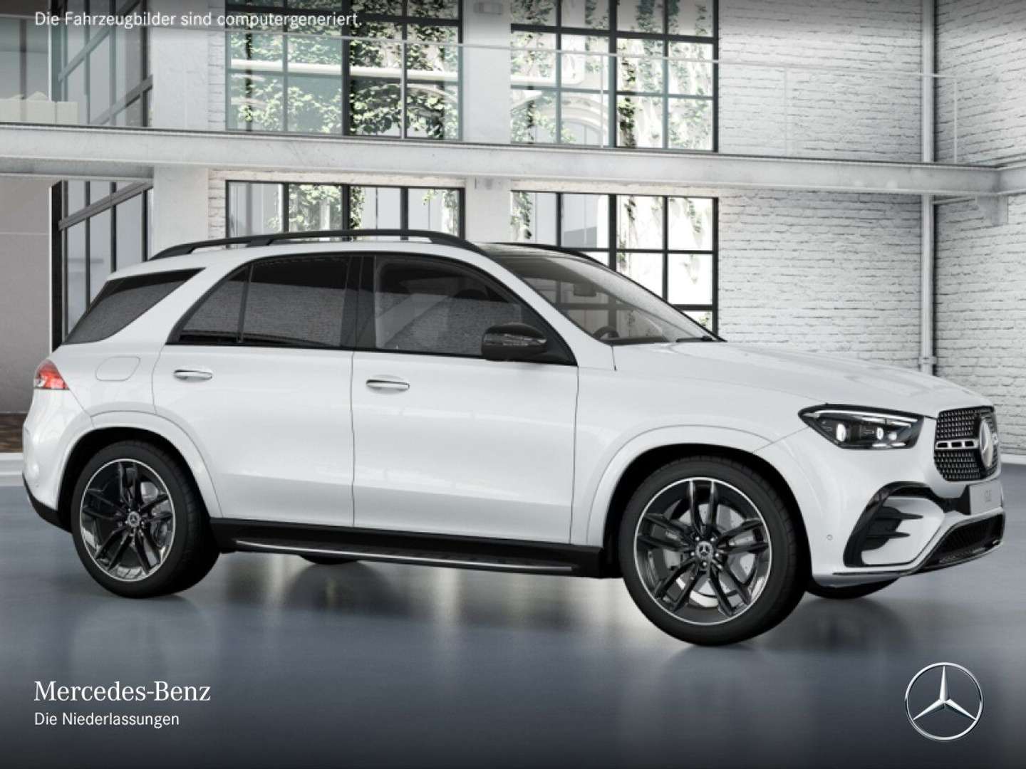 Mercedes GLE 450 Night Edition - 2026 - Joinsteer - #15