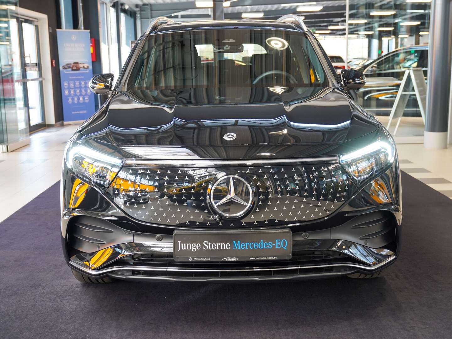 Mercedes EQB 350 AMG Line - 2025 - Joinsteer - #9