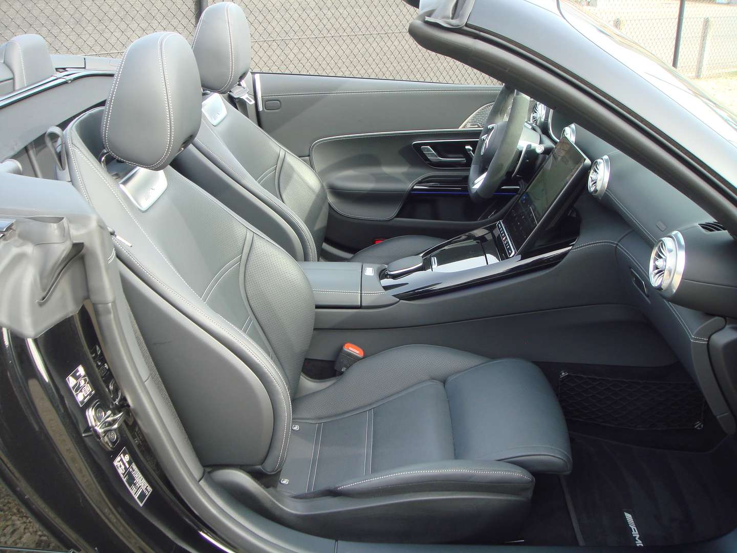 Mercedes SL 43 AMG 43 AMG Line - 2022 - Joinsteer - #8