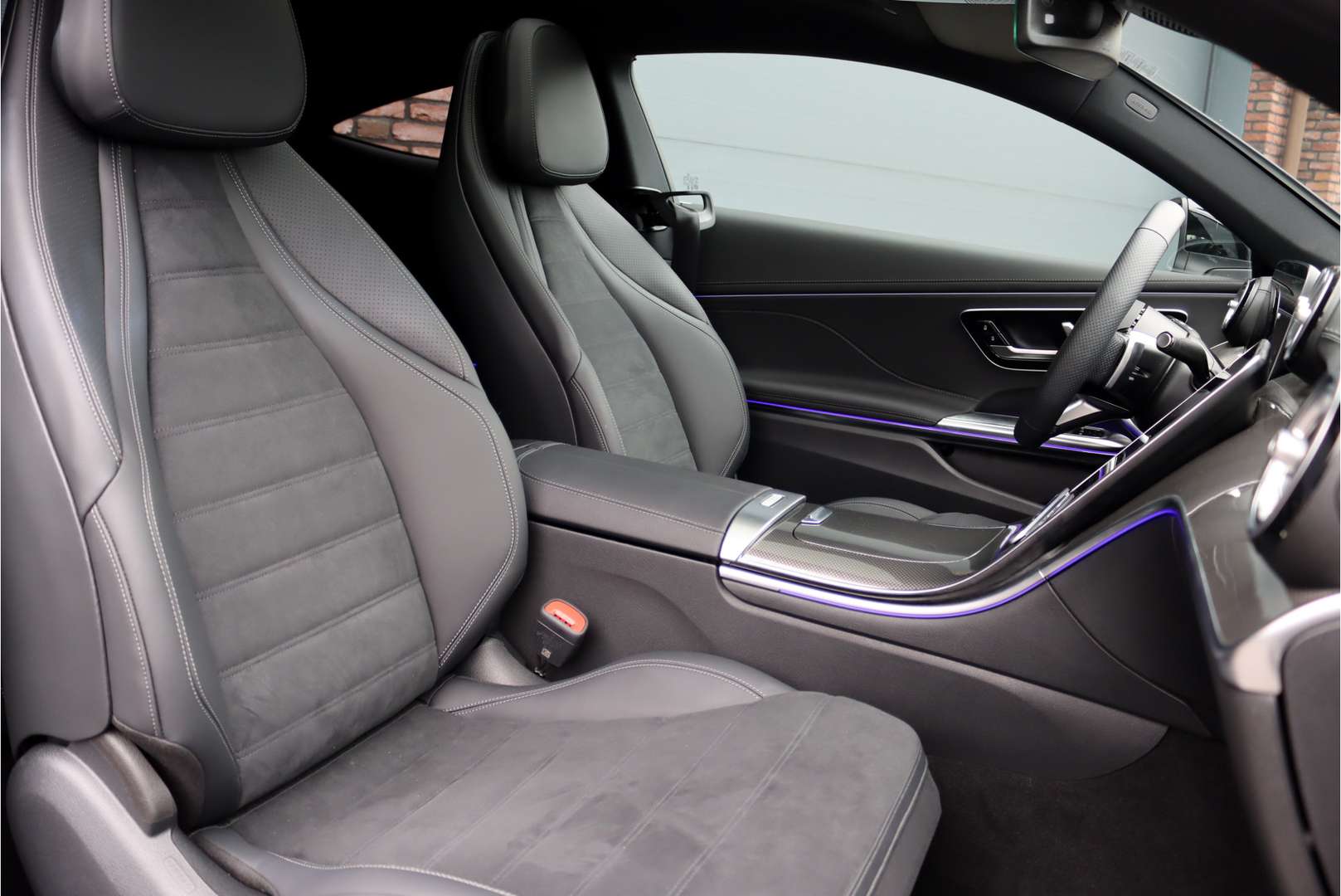 Mercedes CLE Coupé 200 AMG Line - 2023 - Joinsteer - #6