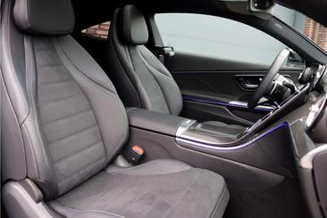 Mercedes CLE Coupé 200 AMG Line — photo 6