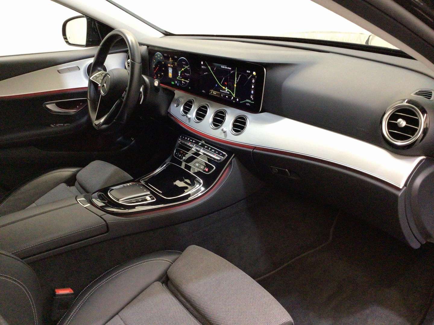 Mercedes Classe E 300 AMG Line - 2022 - Joinsteer - #10