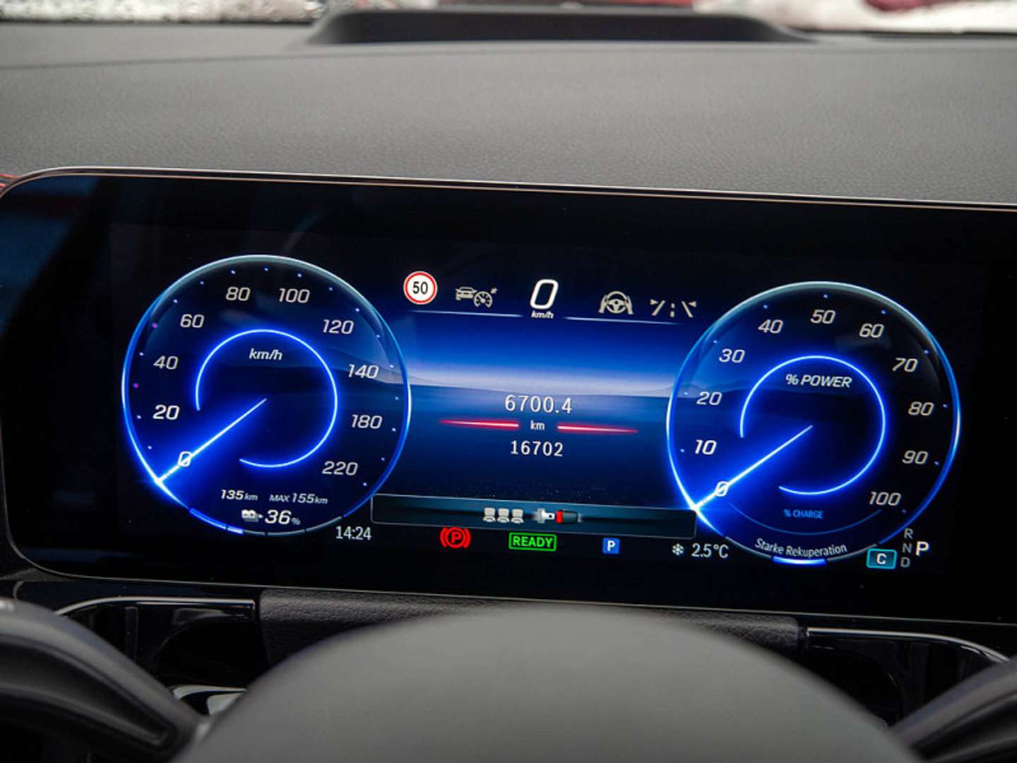 Mercedes EQA 300 Night Edition - 2024 - Joinsteer - #19