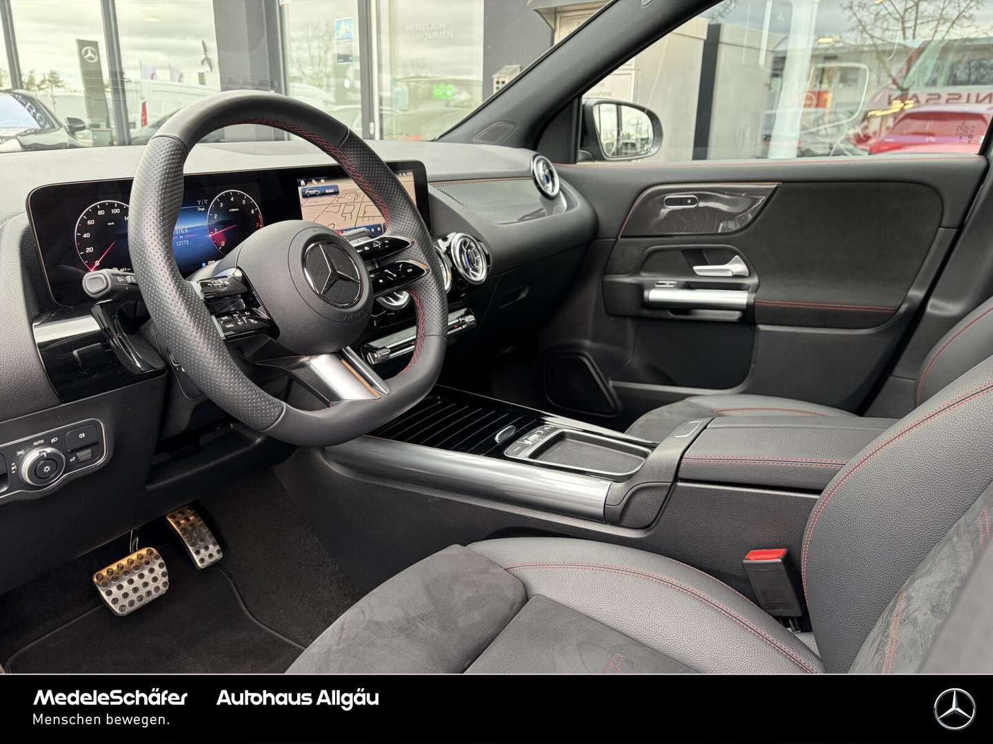 Mercedes GLA 200 200 AMG Line - 2025 - Joinsteer - #4