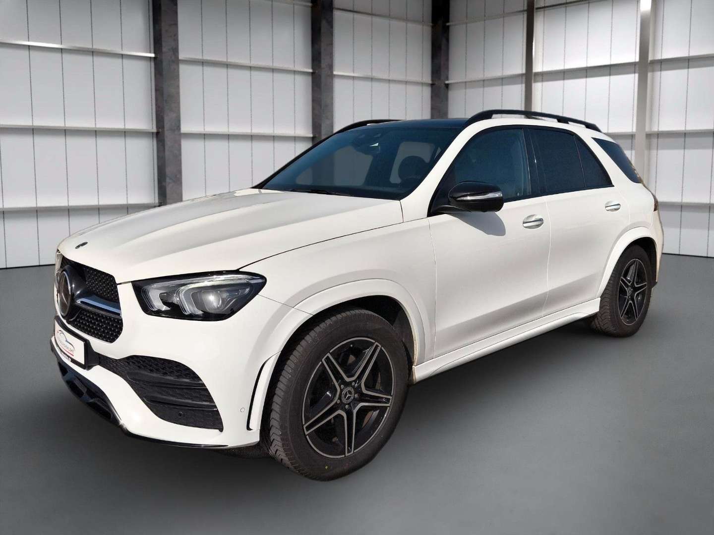 Mercedes GLE 350 Night Edition - 2021 - Joinsteer - #2