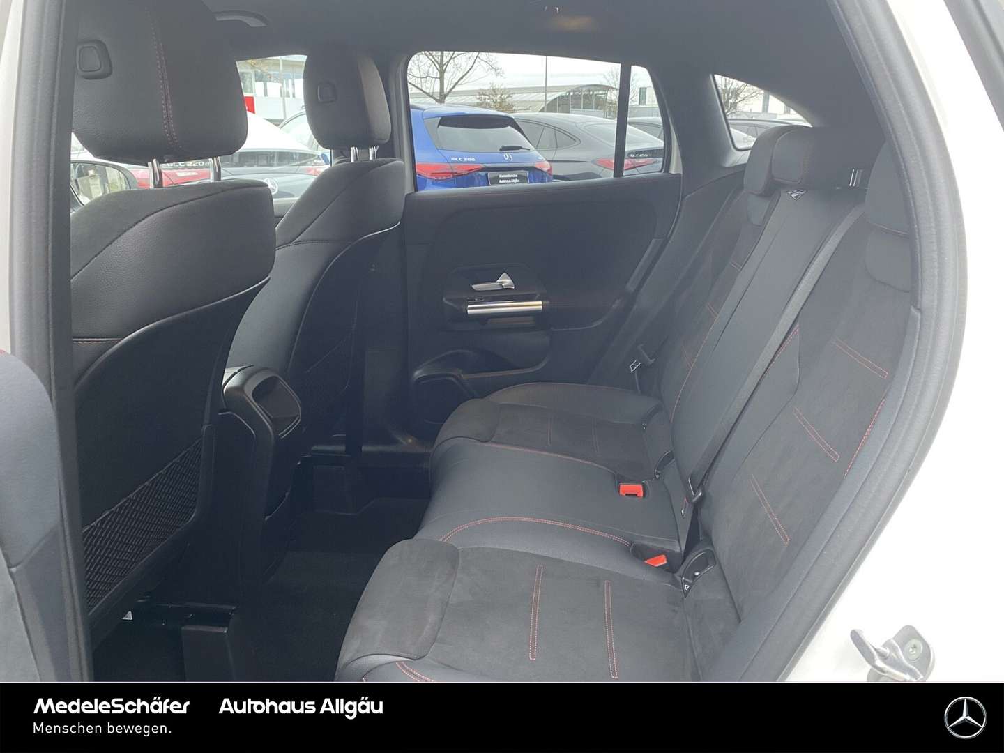 Mercedes GLA 200 200 AMG Line - 2025 - Joinsteer - #9