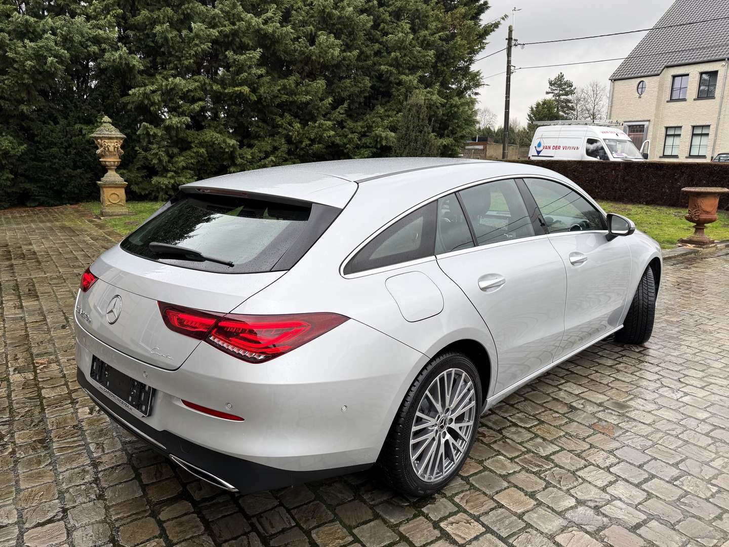 Mercedes CLA 250 E Shooting Brake 250 Luxury Line - 2023 - Joinsteer - #2