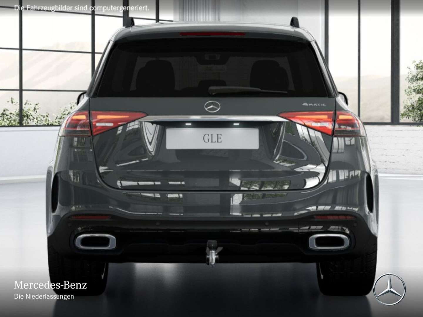 Mercedes GLE 350 Night Edition - 2026 - Joinsteer - #7