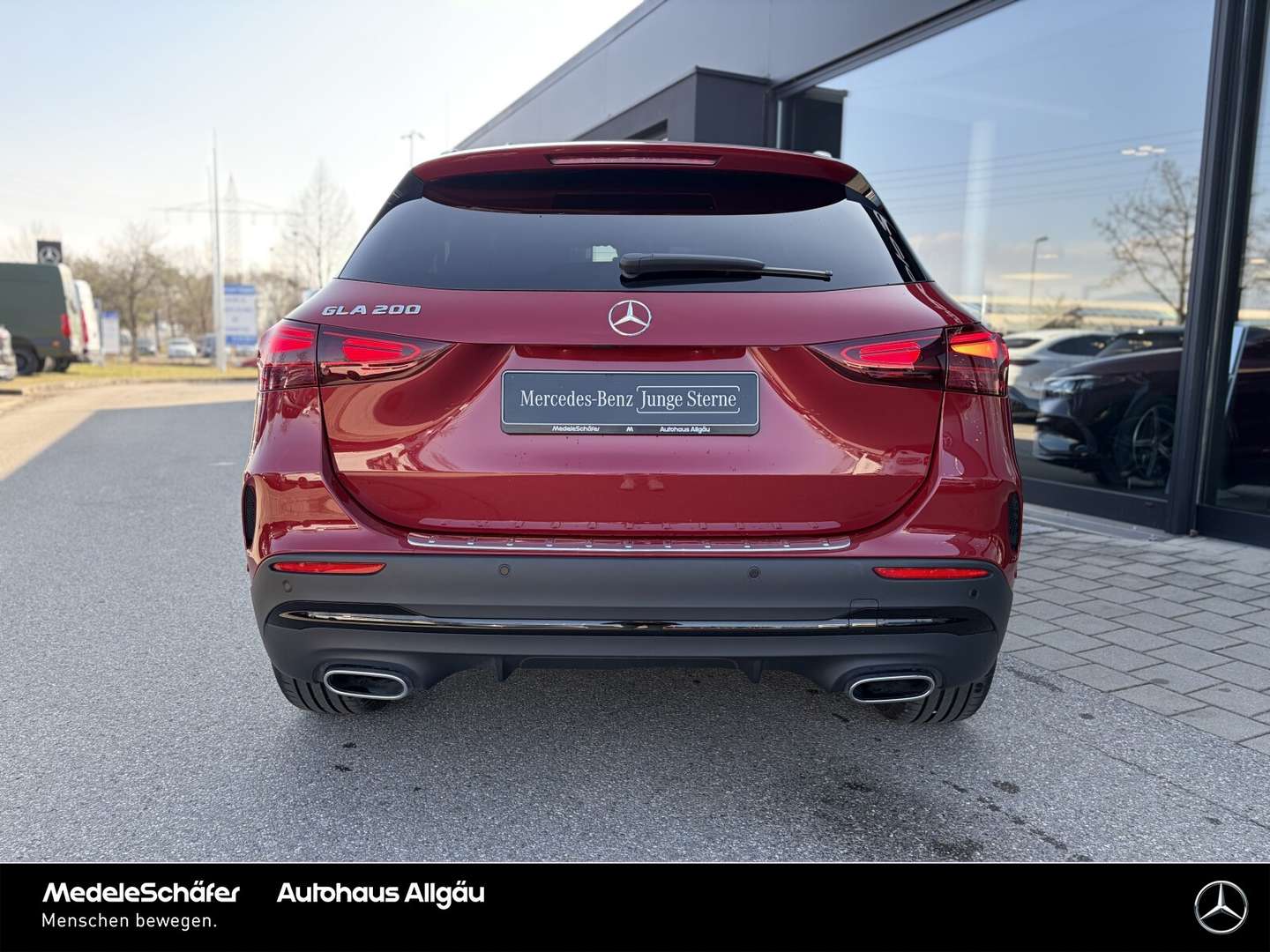 Mercedes GLA 200 200 AMG Line - 2025 - Joinsteer - #11
