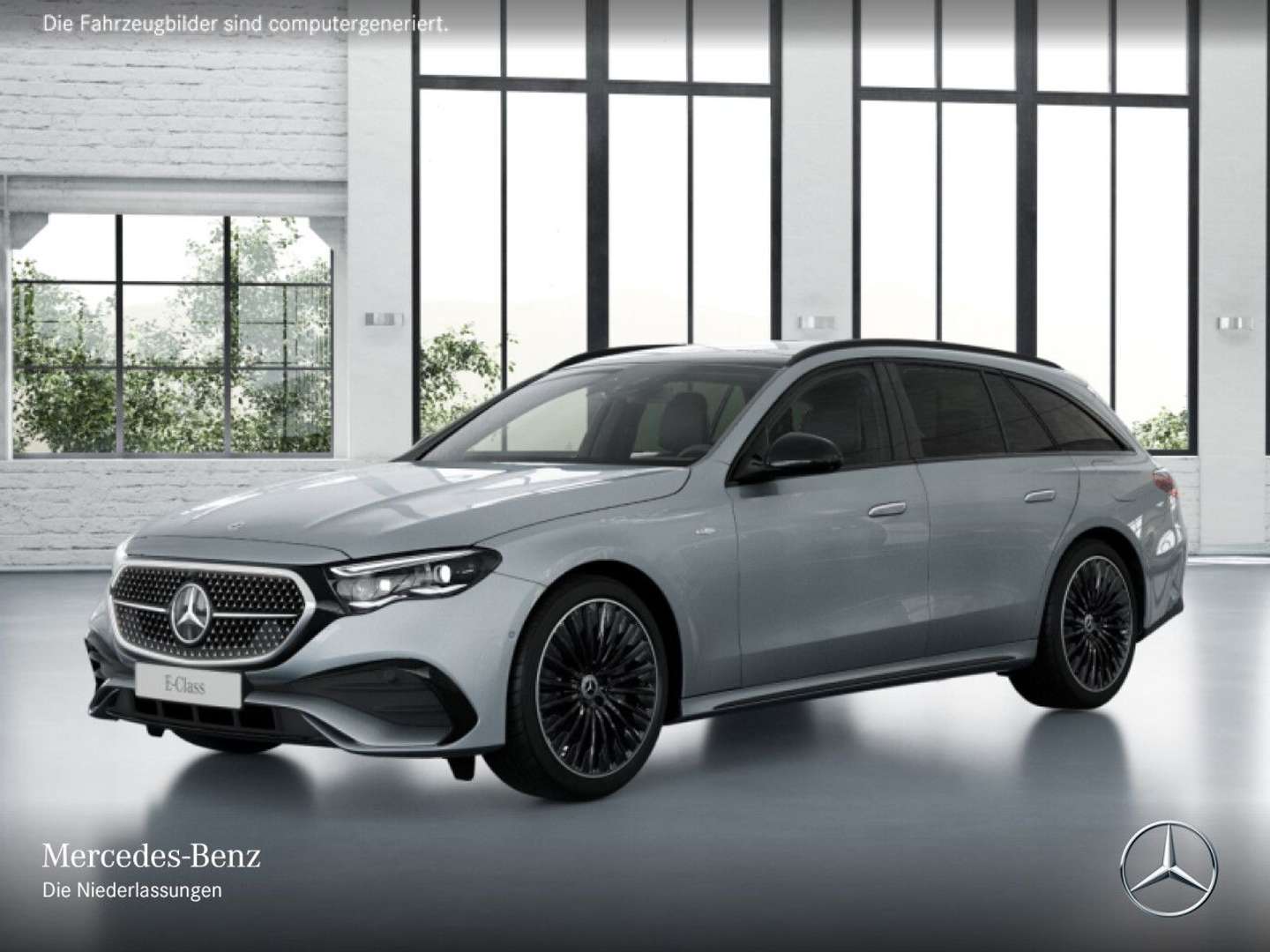 Mercedes Classe E 300 AMG Line - 2025 - Joinsteer - #12