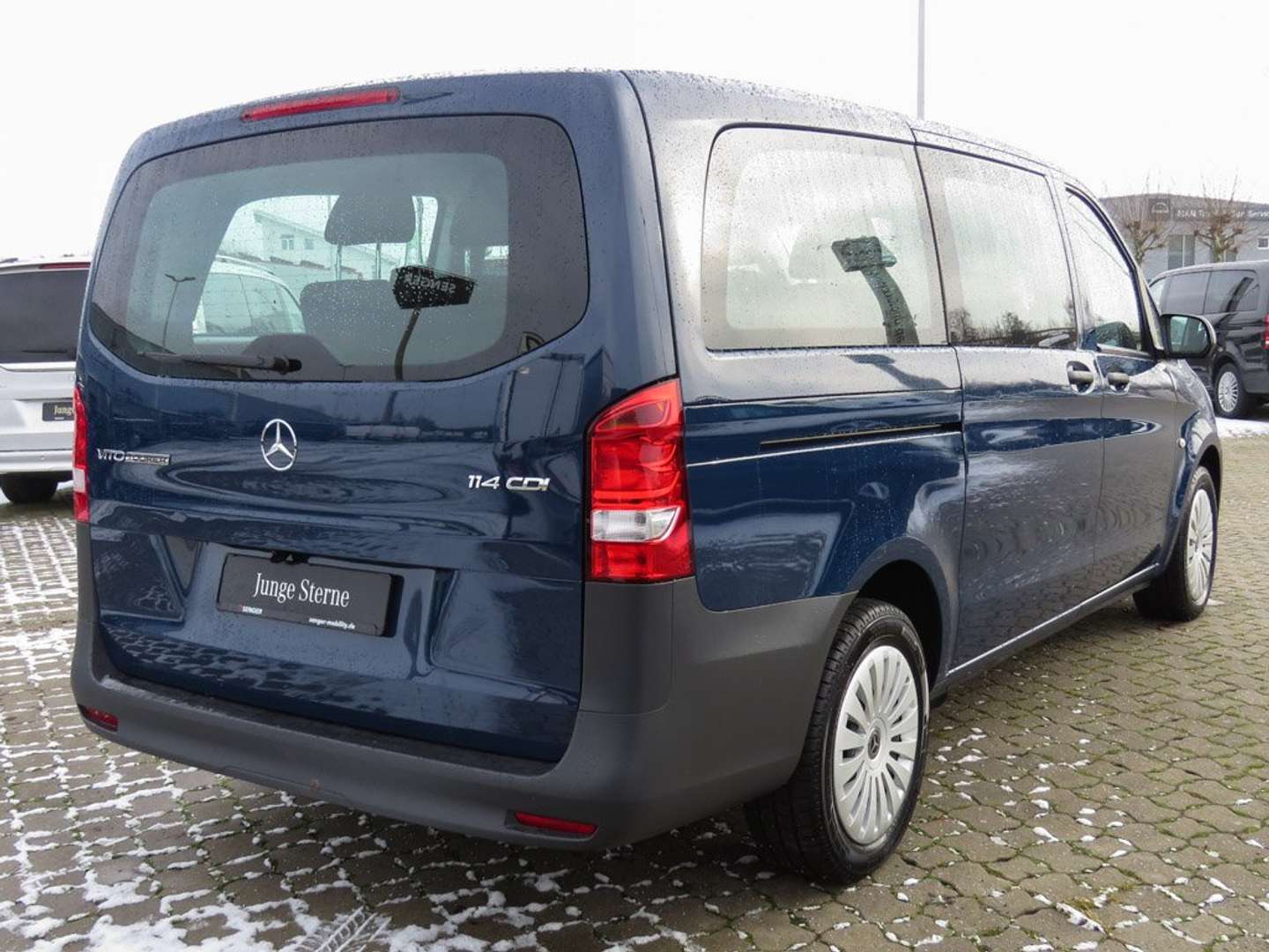 Mercedes Vito 114 - 2022 - Joinsteer - #4