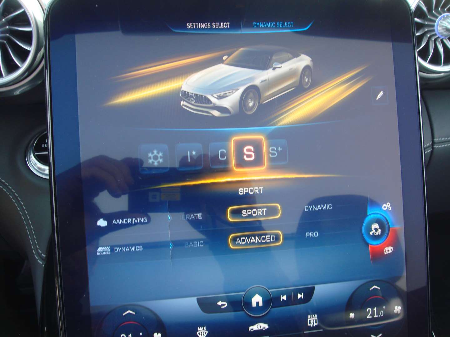 Mercedes SL 43 AMG 43 AMG Line - 2022 - Joinsteer - #9