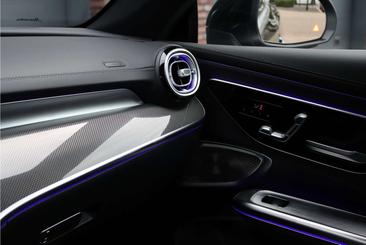 Mercedes CLE Coupé 200 AMG Line — photo 8