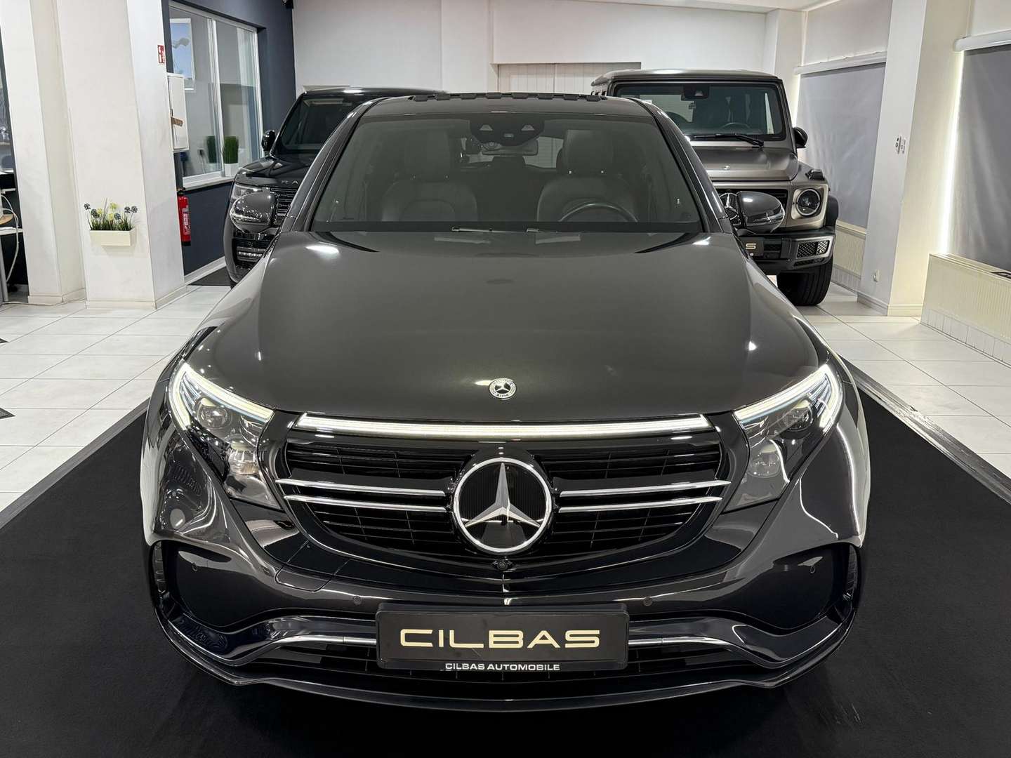 Mercedes EQC 400 AMG Line - 2020 - Joinsteer - #3