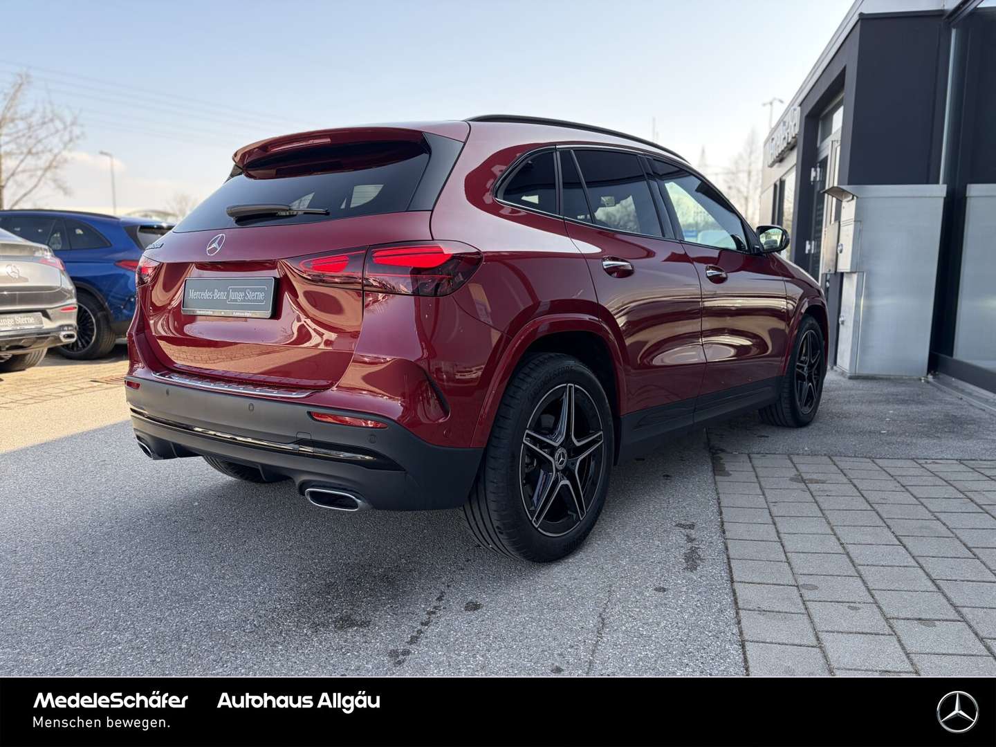 Mercedes GLA 200 200 AMG Line - 2025 - Joinsteer - #12