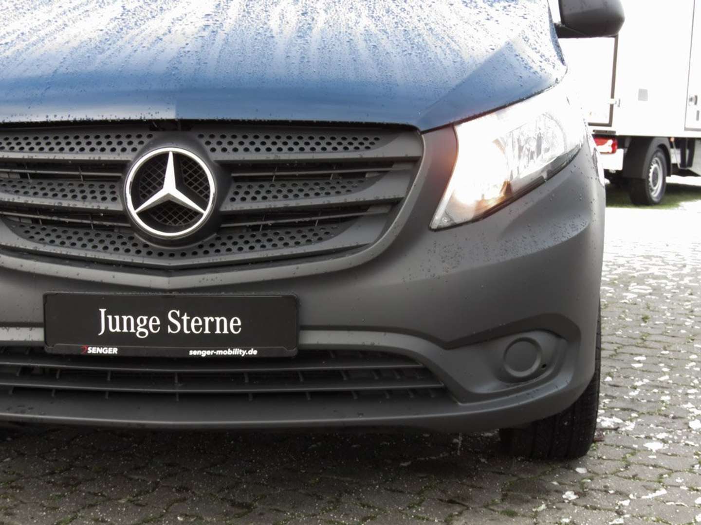 Mercedes Vito 114 - 2022 - Joinsteer - #5