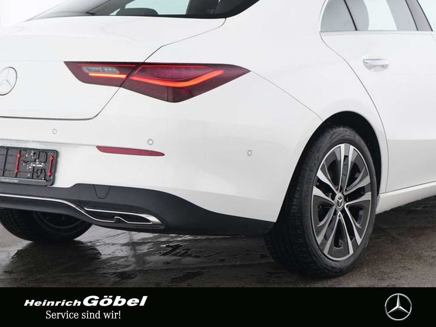 Mercedes CLA 180 Progressive - 2025 - Joinsteer - #7