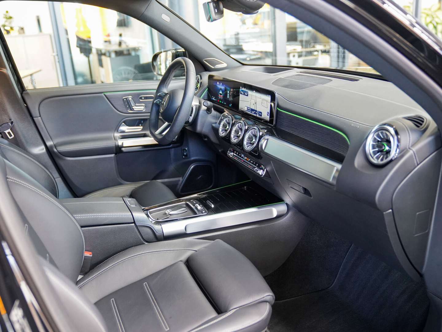 Mercedes EQB 350 AMG Line - 2025 - Joinsteer - #11