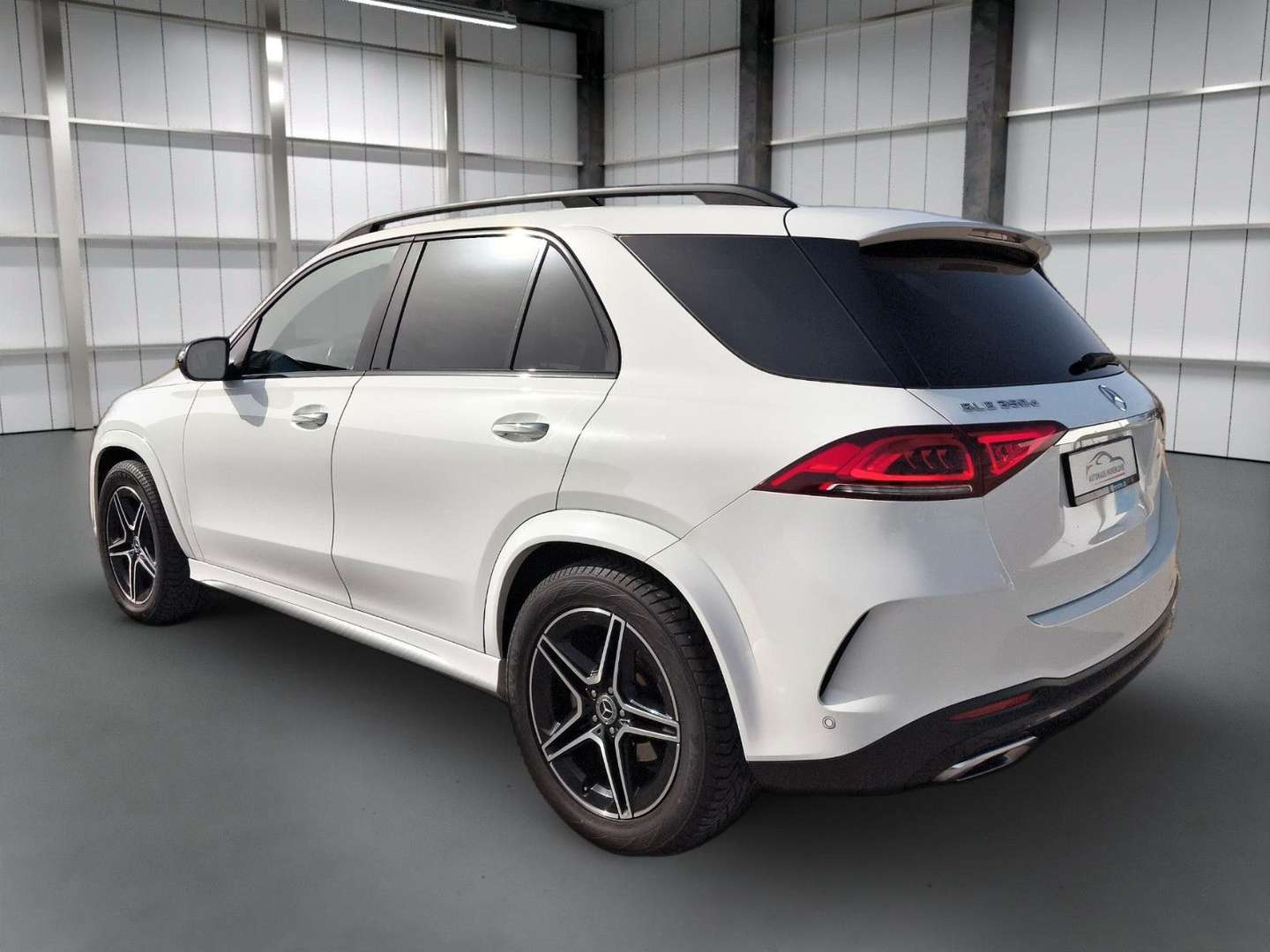 Mercedes GLE 350 Night Edition - 2021 - Joinsteer - #4