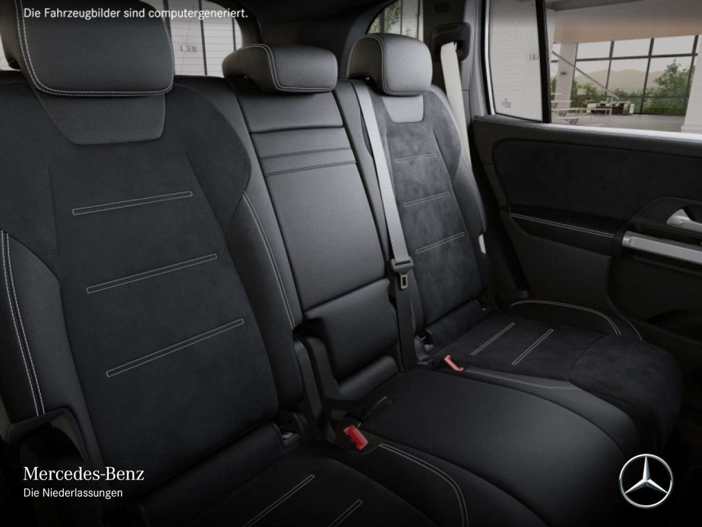 Mercedes GLB 200 Night Edition - 2026 - Joinsteer - #12