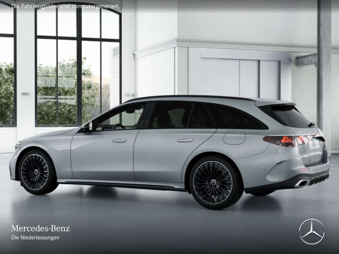 Mercedes Classe E 300 AMG Line - 2025 - Joinsteer - #13