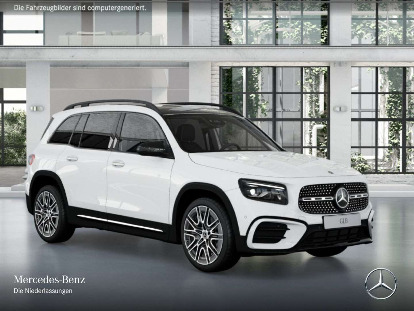 Mercedes GLB 200 Night Edition - 2026 - Joinsteer - #16
