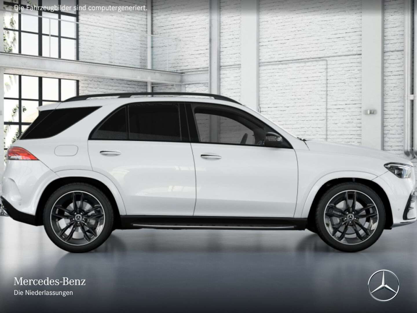 Mercedes GLE 450 Night Edition - 2026 - Joinsteer - #18