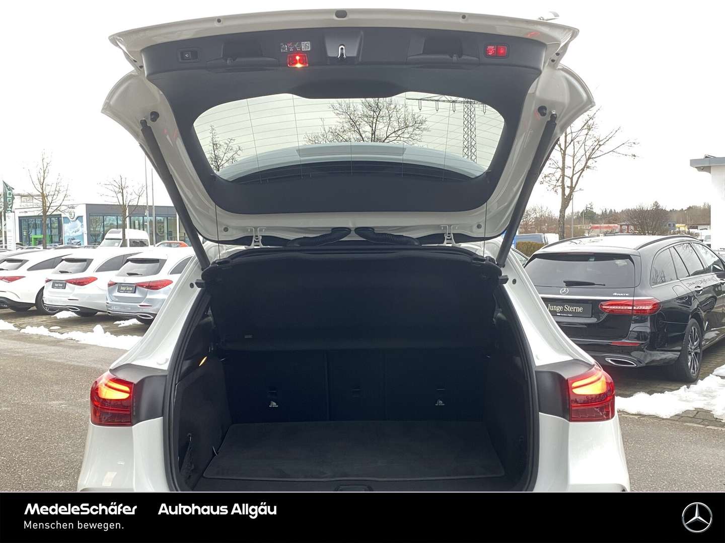 Mercedes GLA 200 200 AMG Line - 2025 - Joinsteer - #11