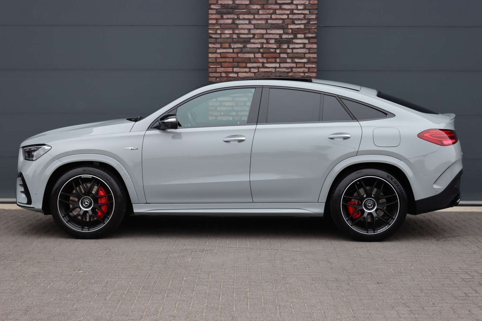 Mercedes GLE 53 AMG Coupé 53 Premium - 2024 - Joinsteer - #9
