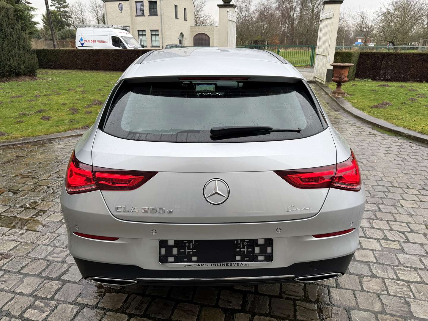 Mercedes CLA 250 E Shooting Brake 250 Luxury Line - 2023 - Joinsteer - #3