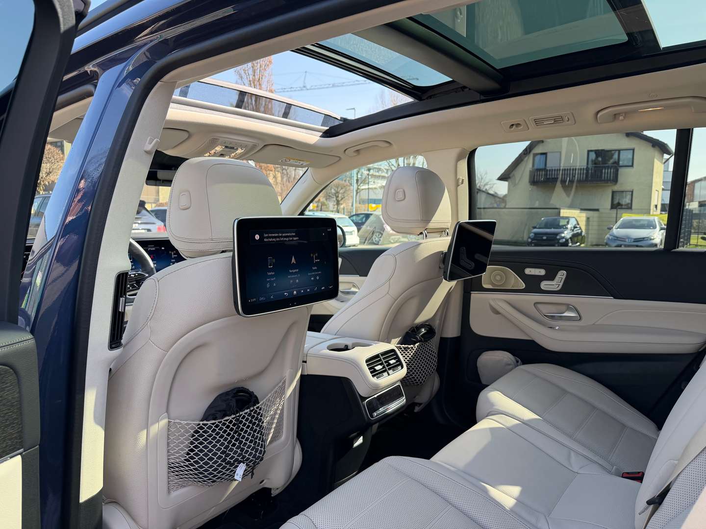 Mercedes GLS 450 AMG Line - 2024 - Joinsteer - #3