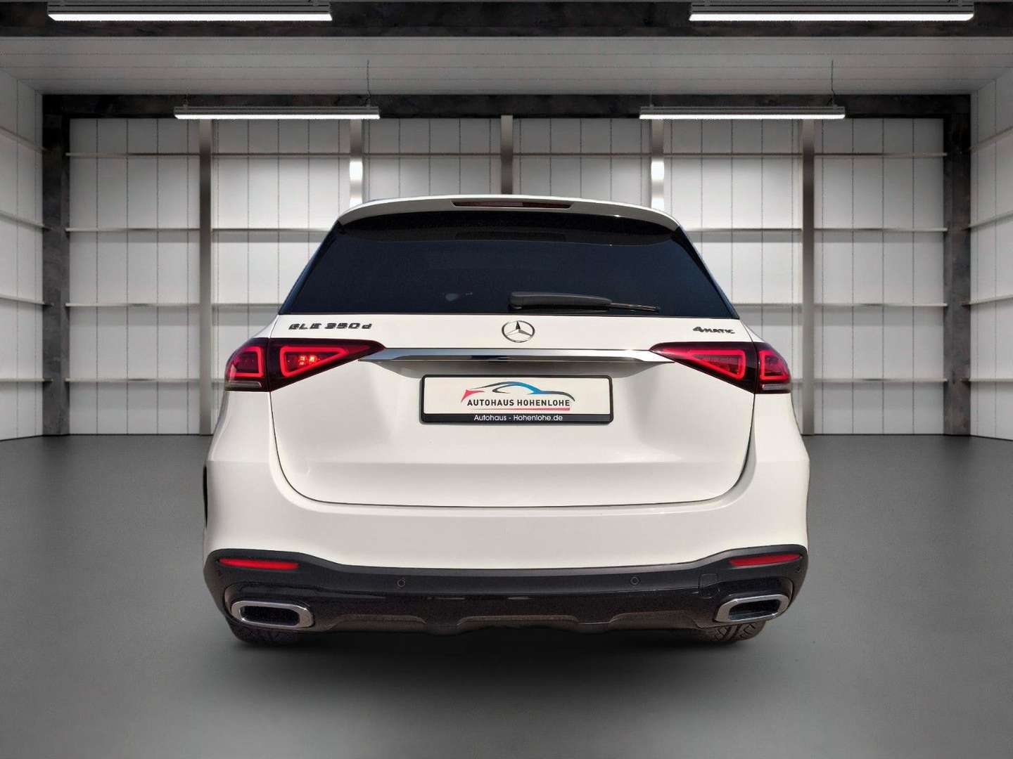 Mercedes GLE 350 Night Edition - 2021 - Joinsteer - #5