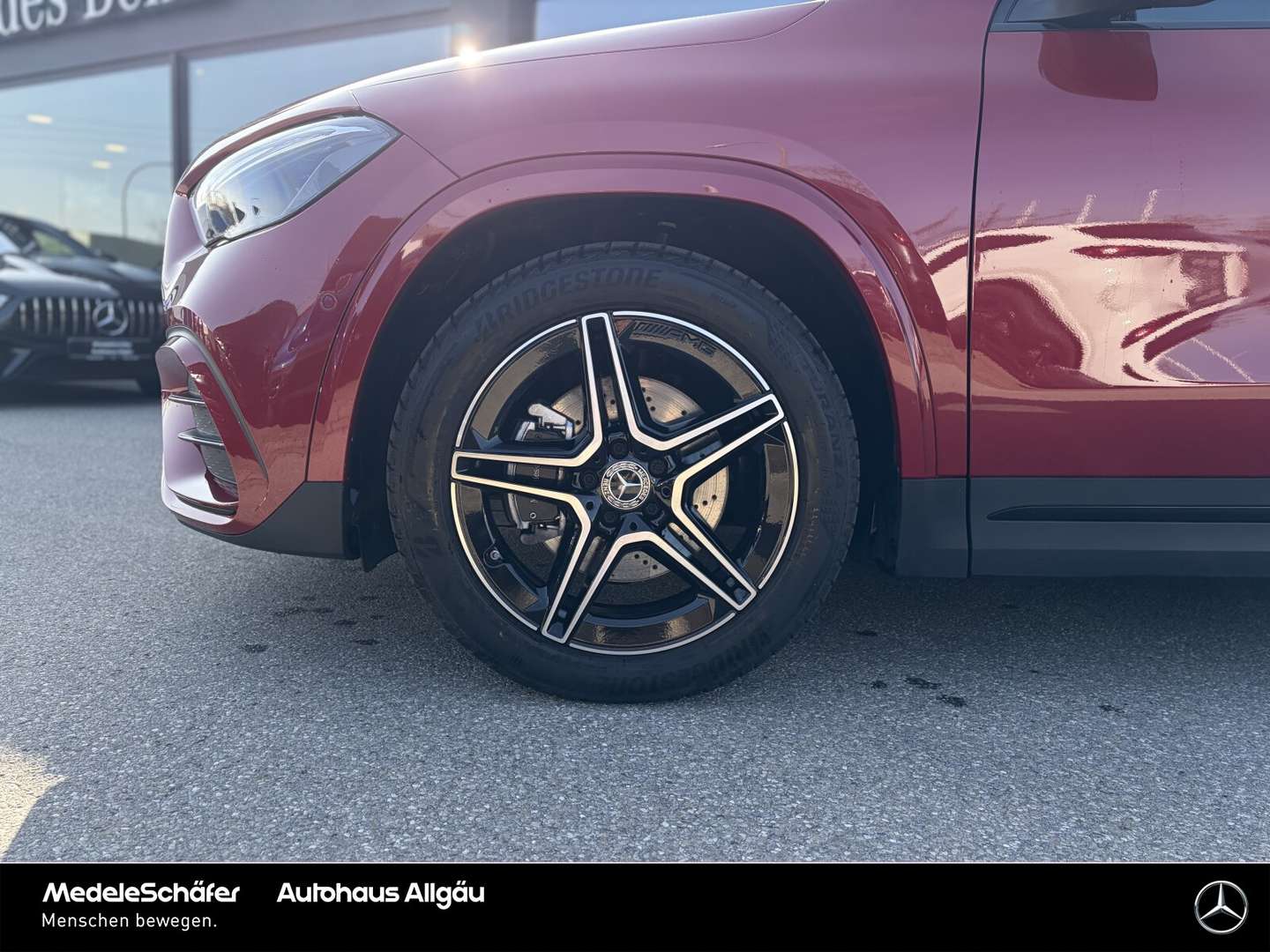 Mercedes GLA 200 200 AMG Line - 2025 - Joinsteer - #14
